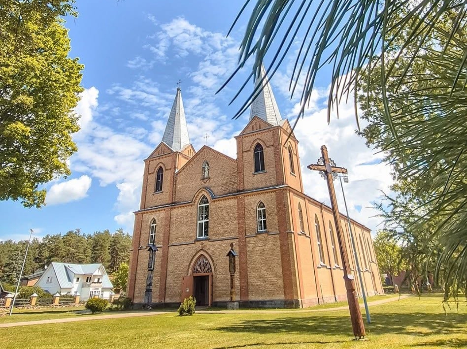 Druskininkų (Ratnyčios) Šv. apaštalo Baltramiejaus parapija